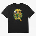 Brazil World Cup 2026 Jaguar Fan Art Classic T-Shirt Elevate Global Football Passion for FIFA World Cup 2026 Group Stage, Featuring Messi, CR7 and Mbappe, England, Match Day Excitement, Supporter Culture, Golden Goals and Global Football Passion;