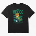 Kids World Cup26 Mexico Mascot Ball Classic T-Shirt Celebrate Classic Football Spirit in FIFA World Cup 2026 Group Stage Spirit, Featuring England, Haaland, Tournament Hype, Historic Matchups, Family Viewing Parties and Global Sports Pride; Ideal