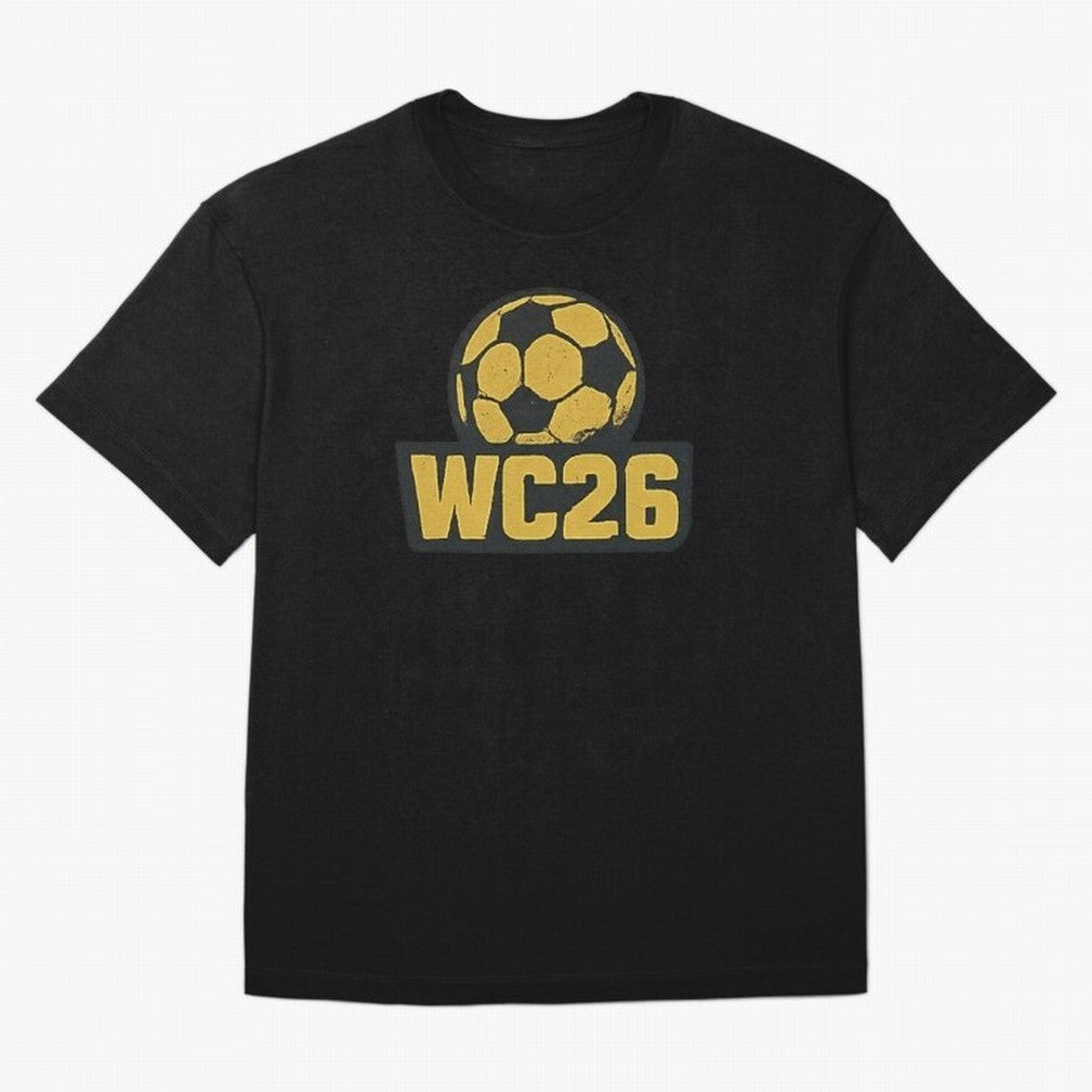 WC26 Soccer Ball Vintage Football Fan Design Classic T-Shirt Treasure FIFA World Cup 2026 USA Canada Mexico Built around Neymar, England, France and Netherlands Energy, Stadium Chants, National Pride, Trophy Dreams and Unforgettable Football