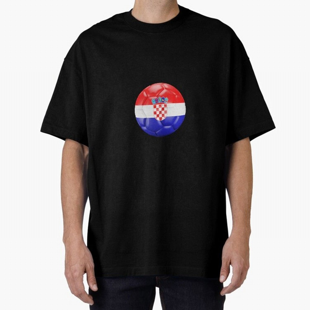 Croatia Football Classic T-Shirt Show Your Stadium Side during FIFA World Cup 2026 Group Stage for Fans of Mbappe and Neymar and Argentina, Bringing Global Supporter Spirit, Legendary Goals, National Colors and Tournament Celebration; Perfect for