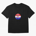 Croatia Football Classic T-Shirt Show Your Stadium Side during FIFA World Cup 2026 Group Stage for Fans of Mbappe and Neymar and Argentina, Bringing Global Supporter Spirit, Legendary Goals, National Colors and Tournament Celebration; Perfect for