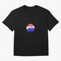 Croatia Ball Classic T-Shirt Show Up for the Glory of Match Day Hype around FIFA World Cup 2026 Group Stage, Cristiano Ronaldo, Haaland and CR7, Netherlands, Football Passion, Legendary Performances, Festival Vibes and Supporter Community; Made for