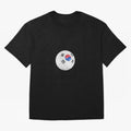 South Korea Ball Classic T-Shirt Celebrate Football Dreams Across FIFA World Cup 2026 USA Canada Mexico Driven by Messi, England Energy, Game Day Rituals, Football Legends, Country Pride and the Road to the Final; Created for Match Day Parties,