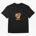 Capybara Playing Soccer Football Vibes Classic T-Shirt Relive the Noise and Pride of FIFA World Cup 2026 Group Stage for Fans of Messi, Neymar and Mbappe and England, France and Netherlands, Bringing Worldwide Fan Energy, Dramatic Goals, Stadium