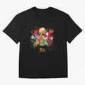 North America 2026 Splash Art Classic T-Shirt Build FIFA World Cup 2026 USA Canada Mexico Spirit, Filled with Brazil, Portugal and Argentina, Messi, Goal Celebration Energy, Supporter Heritage, Football Icons and Worldwide Tournament Joy; Made for