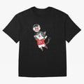Canada Soccer Cat #24 - 2026 World Cup Celebration Classic T-Shirt Make the Season About FIFA World Cup 2026 for Fans of CR7 and England, France and Netherlands, Bringing Vintage Soccer Flavor, Modern Football Stars, National Flags and Final Night