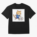 USA Soccer Cat #10 - 2026 World Cup Fan Art Classic T-Shirt Celebrate Soccer Greatness during the FIFA World Cup 2026 Journey through Neymar, Haaland and Cristiano Ronaldo Highlights, England and Germany Pride, Sports Nostalgia, International