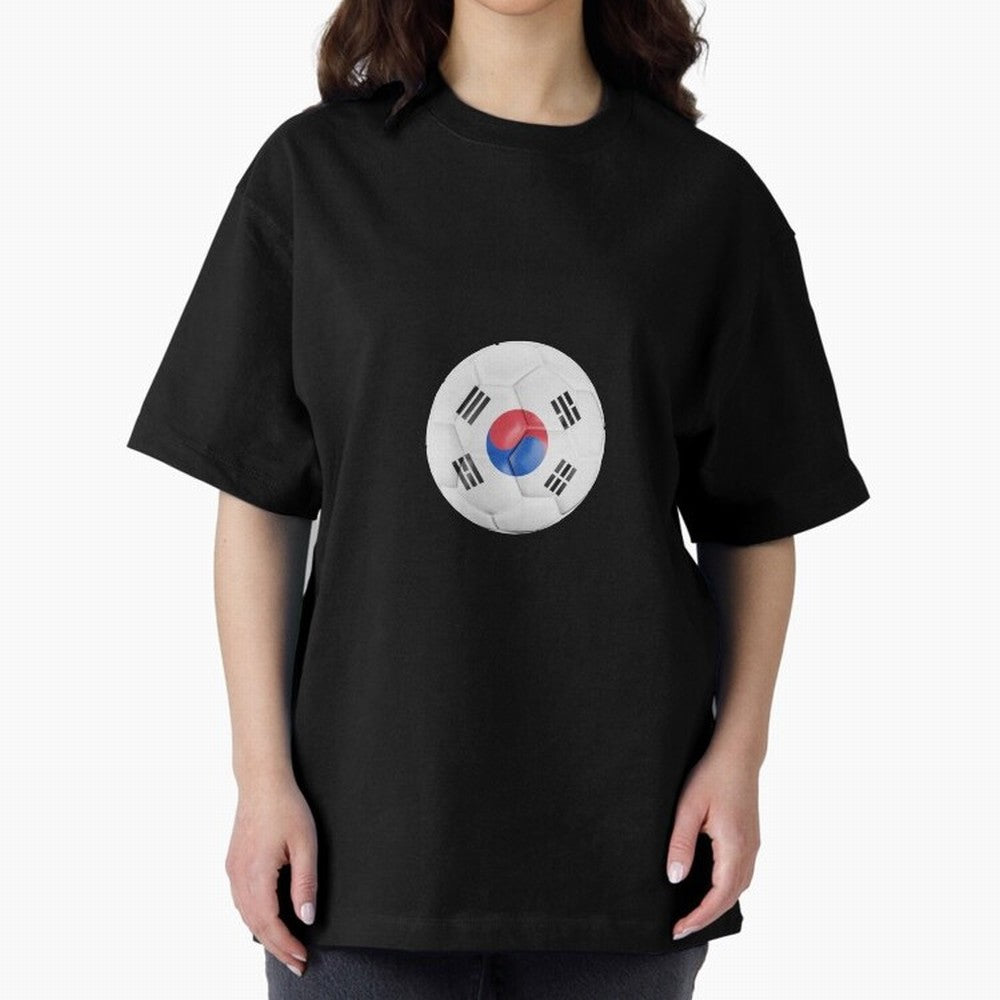 South Korea Classic T-Shirt Show Your Love for the FIFA World Cup 2026 USA Canada Mexico Journey through Neymar, Haaland and Cristiano Ronaldo Highlights, Portugal Pride, Stadium Chants, National Pride, Trophy Dreams and Unforgettable Football