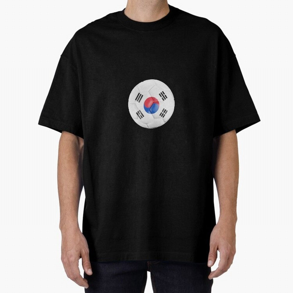 South Korea Classic T-Shirt Show Your Love for the FIFA World Cup 2026 USA Canada Mexico Journey through Neymar, Haaland and Cristiano Ronaldo Highlights, Portugal Pride, Stadium Chants, National Pride, Trophy Dreams and Unforgettable Football
