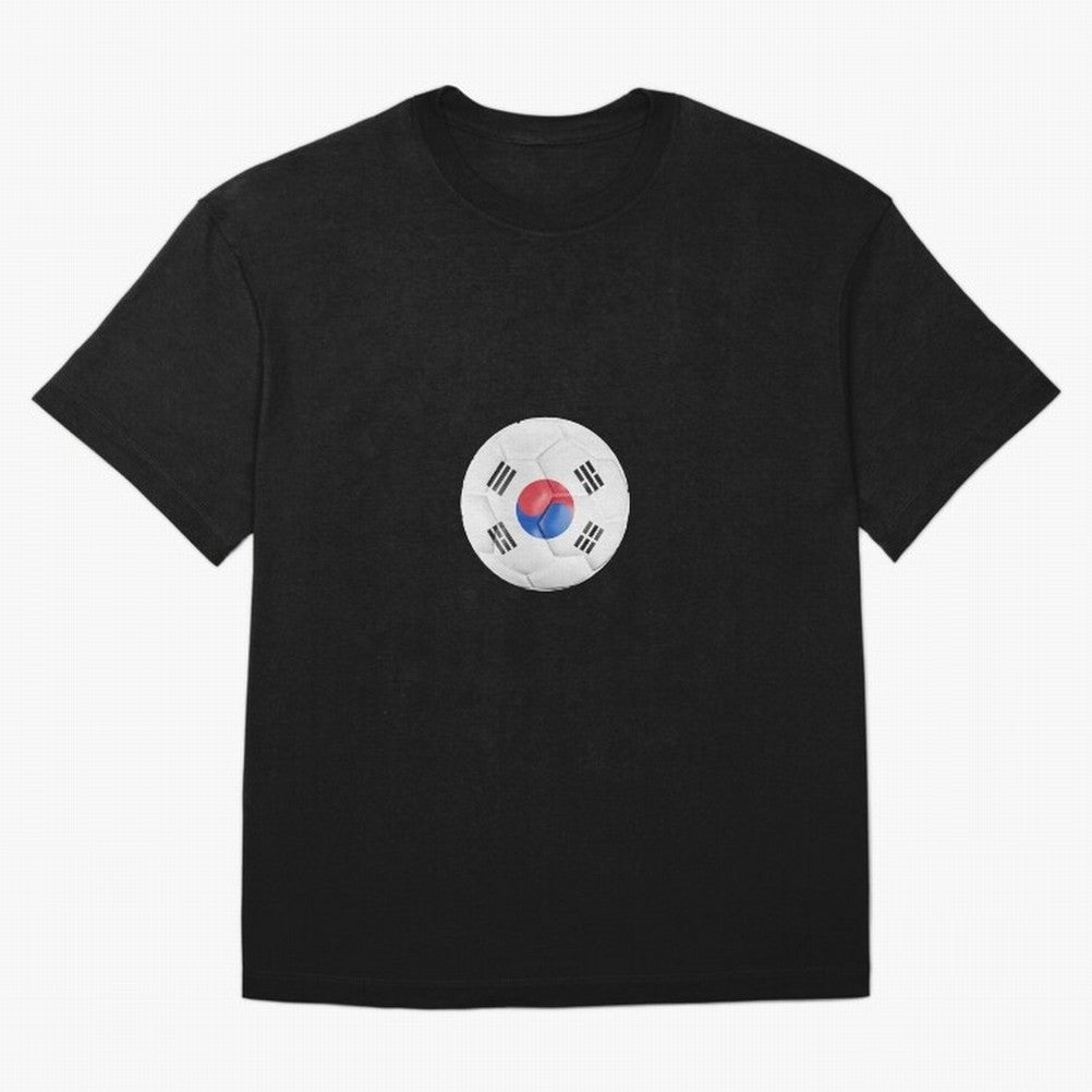 South Korea Classic T-Shirt Show Your Love for the FIFA World Cup 2026 USA Canada Mexico Journey through Neymar, Haaland and Cristiano Ronaldo Highlights, Portugal Pride, Stadium Chants, National Pride, Trophy Dreams and Unforgettable Football