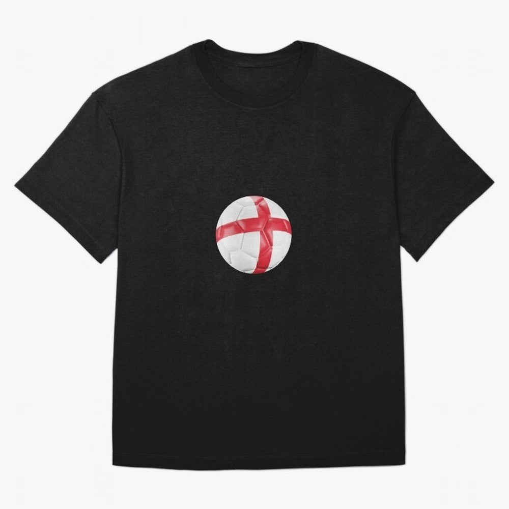 England Football Classic T-Shirt Feel FIFA World Cup 2026 Group Stage for Fans of Mbappe and Neymar and Germany, Bringing Worldwide Fan Energy, Dramatic Goals, Stadium Lights and Championship Celebrations; Perfect for Supporters Who Want Bold