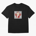 Canada Anime Football Fan Girl World Cup Edition Classic T-Shirt Show Your Love for FIFA World Cup 2026 Spirit, with Portugal, Spain and Germany, Messi, CR7 and Mbappe, Stadium Chants, National Pride, Trophy Dreams and Unforgettable Football