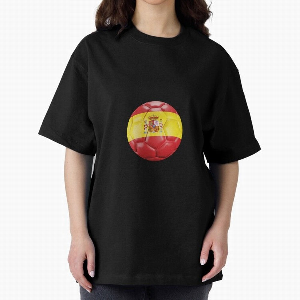 Spain Football Classic T-Shirt Feel the Heartbeat of FIFA World Cup 2026 USA Canada Mexico Capturing Messi, Neymar and Mbappe, France Energy, Stadium Memories, Football Loyalty, International Chants and Championship Tradition; Perfect for People