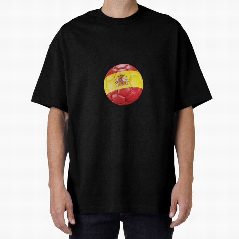 Spain Football Classic T-Shirt Feel the Heartbeat of FIFA World Cup 2026 USA Canada Mexico Capturing Messi, Neymar and Mbappe, France Energy, Stadium Memories, Football Loyalty, International Chants and Championship Tradition; Perfect for People