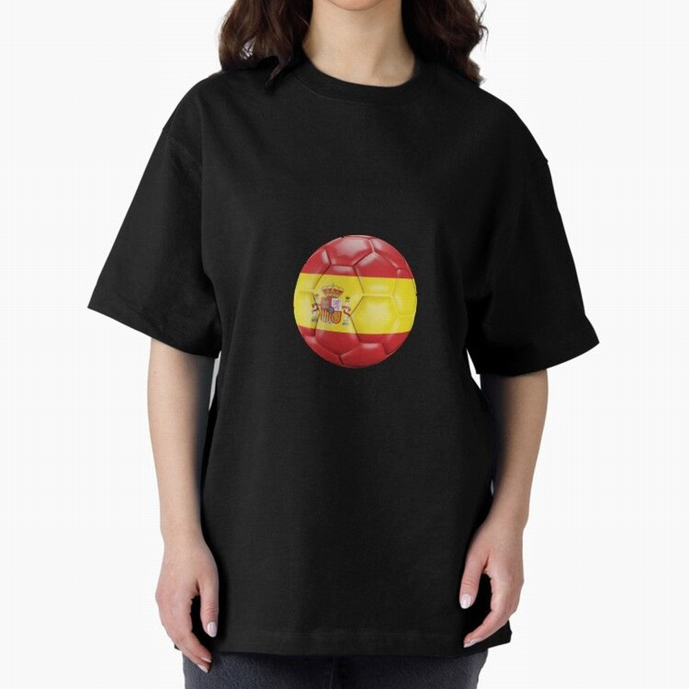 Spain Football Classic T-Shirt Follow Every Goal of Global Football Passion for FIFA World Cup 2026, Filled with Messi, England, France and Netherlands, Supporter Pride, Iconic Celebrations, Legendary Names and Global Match Day Energy; Made for Die