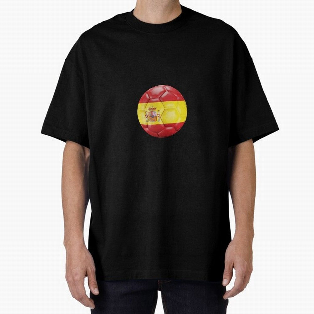 Spain Football Classic T-Shirt Follow Every Goal of Global Football Passion for FIFA World Cup 2026, Filled with Messi, England, France and Netherlands, Supporter Pride, Iconic Celebrations, Legendary Names and Global Match Day Energy; Made for Die