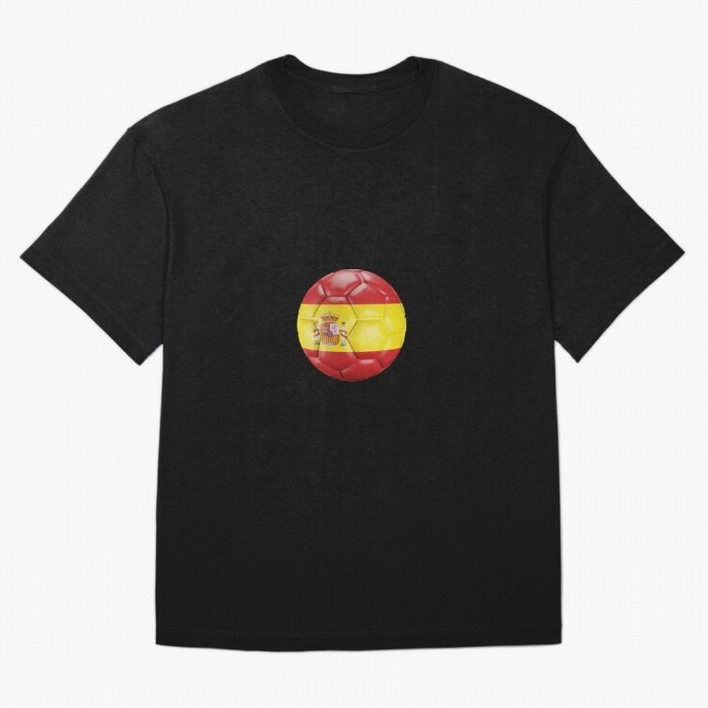 Spain Football Classic T-Shirt Follow Every Goal of Global Football Passion for FIFA World Cup 2026, Filled with Messi, England, France and Netherlands, Supporter Pride, Iconic Celebrations, Legendary Names and Global Match Day Energy; Made for Die