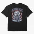 Samurai Blue Japan 2026 World Cup Soccer T-Shirt Classic T-Shirt Show Your Stadium Side during Global Football Passion for FIFA World Cup 2026 USA Canada Mexico, Inspired by Mbappe and Neymar, Portugal, Goal Celebration Energy, Supporter Heritage,