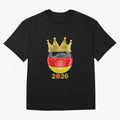 Germany Football Champion Crown 2026 Classic T-Shirt Discover the FIFA World Cup 2026 Group Stage Journey through Messi Highlights, Argentina, France and Brazil Pride, Sports Nostalgia, International Competition, Famous Players and Unforgettable