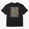 World Cup 2026 Wives Support Group Funny Soccer Meme USA Football Widow Humor Classic T-Shirt Represent FIFA World Cup 2026 Built around Neymar, Haaland and Cristiano Ronaldo, Portugal, Spain and Germany Energy, Worldwide Fan Energy, Dramatic
