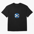 Scotland Classic T-Shirt Cheer for FIFA World Cup 2026 Capturing Messi and Cristiano Ronaldo, Portugal Energy, Fan Favorite Moments, National Team Passion, Big Match Drama and Soccer History; Great for Supporters Who Love Legendary Players,