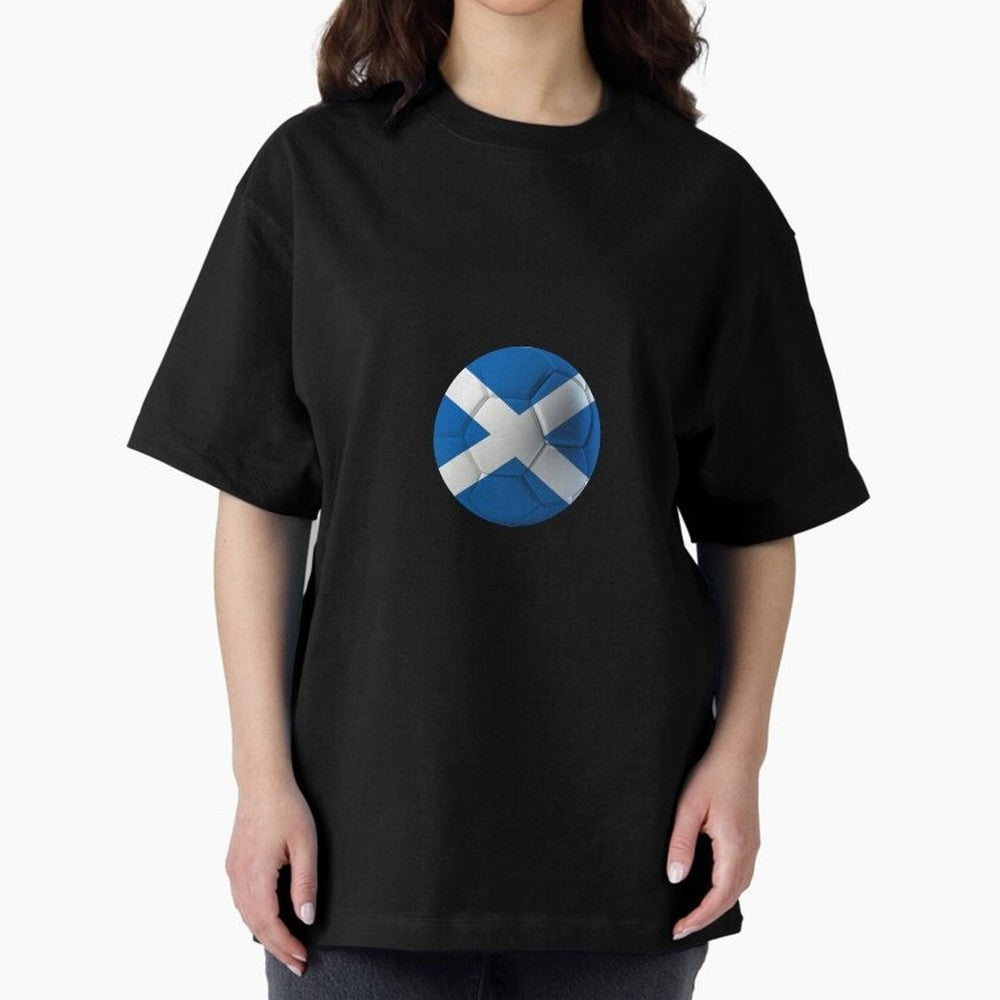 Scotland Classic T-Shirt Cheer for FIFA World Cup 2026 Capturing Messi and Cristiano Ronaldo, Portugal Energy, Fan Favorite Moments, National Team Passion, Big Match Drama and Soccer History; Great for Supporters Who Love Legendary Players,