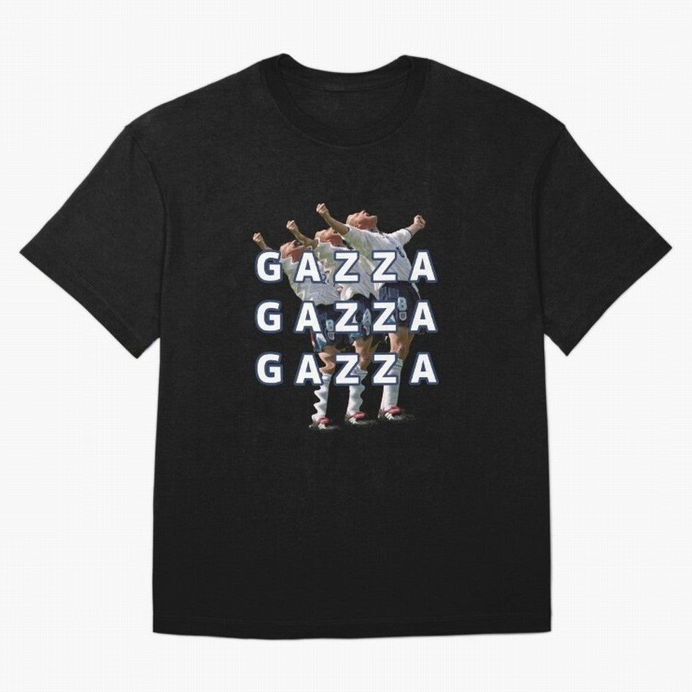 Gazza England Celebration Euro 96 Classic T-Shirt Show Up for the Glory of Global Football Passion for FIFA World Cup 2026, Centered on CR7, Netherlands, Football Passion, Legendary Performances, Festival Vibes and Supporter Community; Perfect for