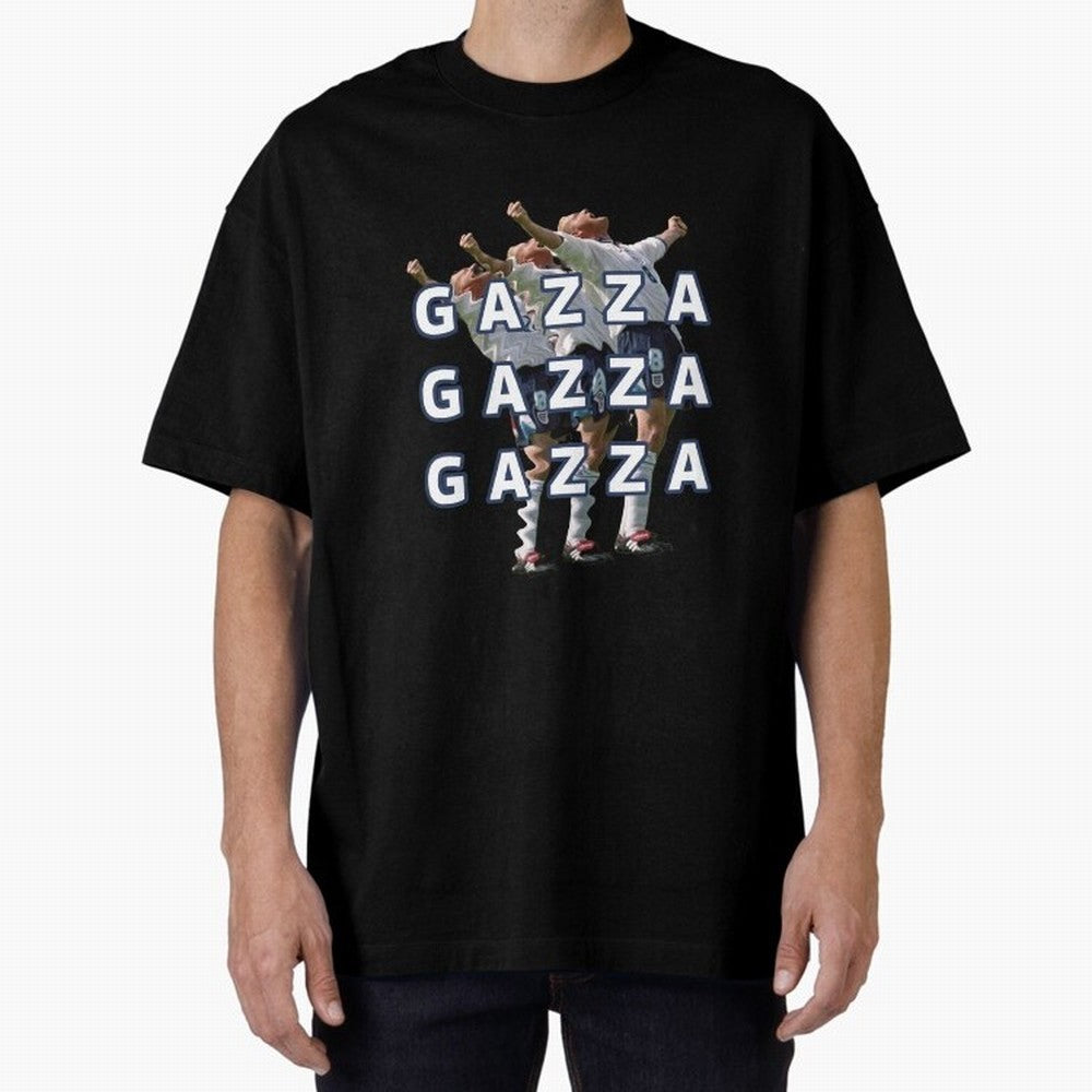 Gazza England Celebration Euro 96 Classic T-Shirt Show Up for the Glory of Global Football Passion for FIFA World Cup 2026, Centered on CR7, Netherlands, Football Passion, Legendary Performances, Festival Vibes and Supporter Community; Perfect for