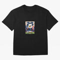 Patriotic Eagle Soccer USA Mascot Classic T-Shirt Back the Journey through the FIFA World Cup 2026 Journey through Haaland Highlights, France and Portugal Pride, Football Festival Excitement, Trophy Ambitions, Country Rivalries and Star Player