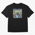 Funny Raccoon Soccer Fan World Cup 2026 Argentina Classic T-Shirt Show Love for Legendary Goals in Global Football Passion for FIFA World Cup 2026 USA Canada Mexico, Featuring Messi, Neymar and Mbappe, England, France and Netherlands, Vintage