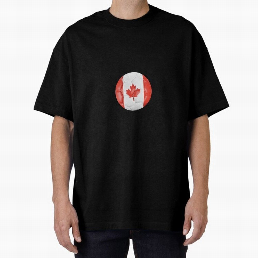 Canada Classic T-Shirt Experience FIFA World Cup 2026 for Fans of Haaland and Brazil, Portugal and Argentina, Bringing Fan Favorite Moments, National Team Passion, Big Match Drama and Soccer History; Ideal for Fans Who Follow Messi, Cristiano