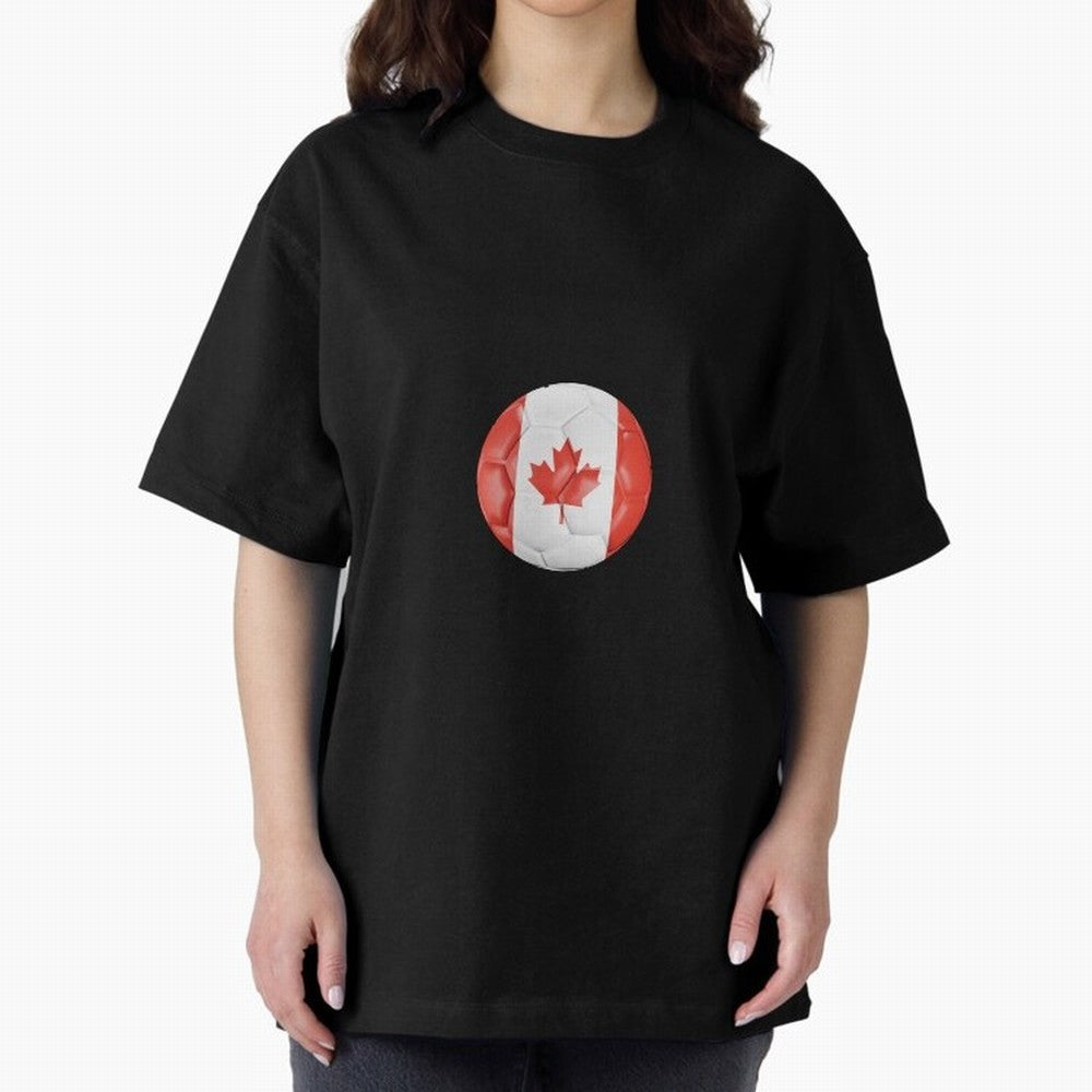 Canada Classic T-Shirt Experience FIFA World Cup 2026 for Fans of Haaland and Brazil, Portugal and Argentina, Bringing Fan Favorite Moments, National Team Passion, Big Match Drama and Soccer History; Ideal for Fans Who Follow Messi, Cristiano