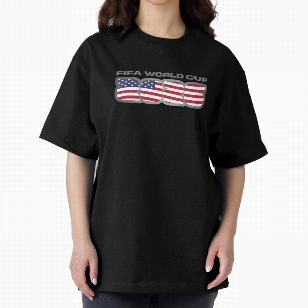 USA 2026 Stars Stripes and Soccer Football Fan Classic T-Shirt Make the Season About FIFA World Cup 2026 for Fans of Messi and Cristiano Ronaldo and England, Bringing Global Supporter Spirit, Legendary Goals, National Colors and Tournament