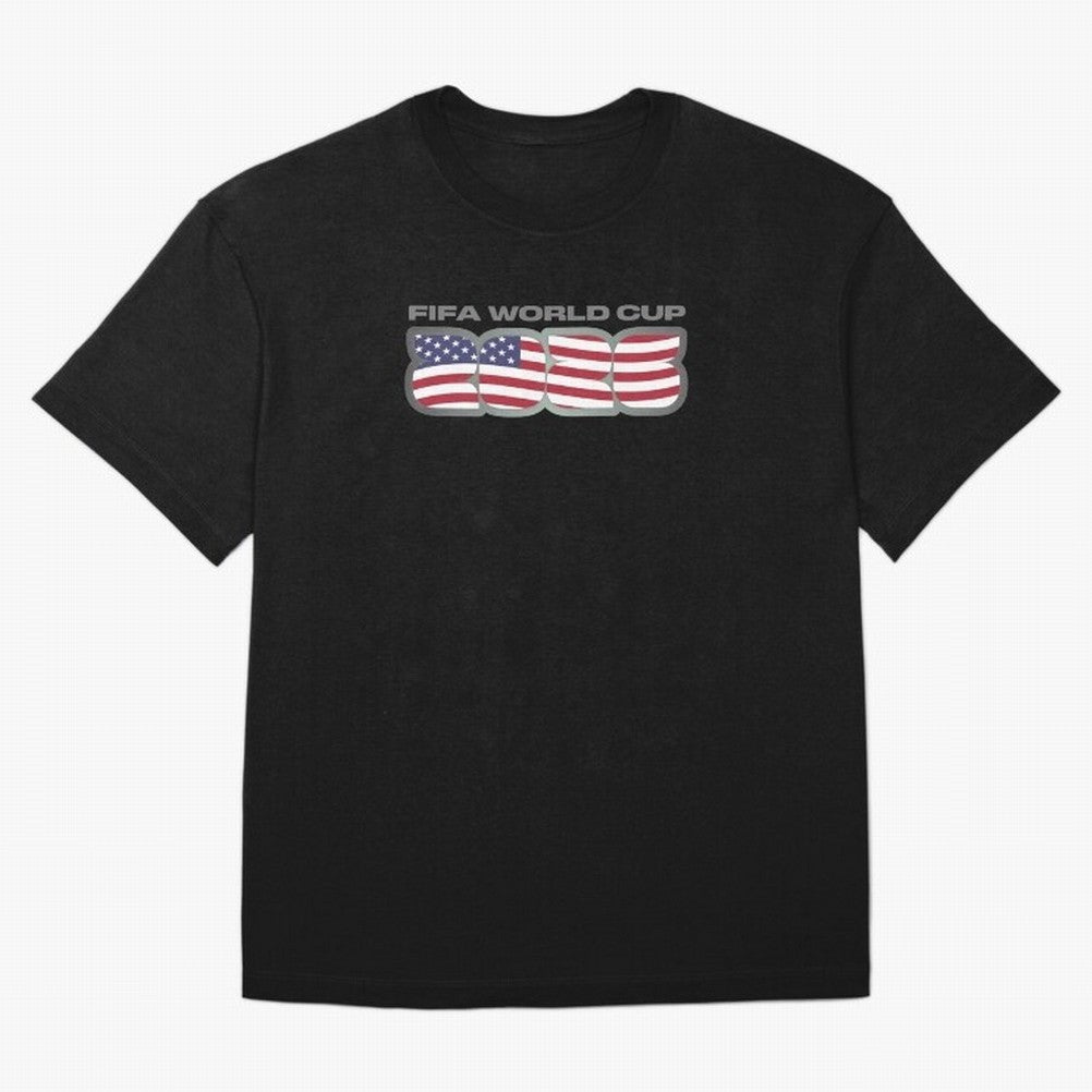 USA 2026 Stars Stripes and Soccer Football Fan Classic T-Shirt Make the Season About FIFA World Cup 2026 for Fans of Messi and Cristiano Ronaldo and England, Bringing Global Supporter Spirit, Legendary Goals, National Colors and Tournament