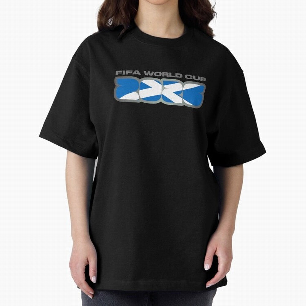 Scotland 2026 Pride of the Tartan Army Football Fan Classic T-Shirt Join the Countdown to FIFA World Cup 2026 USA Canada Mexico with Neymar, Haaland and Cristiano Ronaldo, Brazil, Portugal and Argentina Energy, Classic Soccer Heritage, Championship