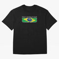 Brazil 2026 Joga Bonito Football Fan Classic T-Shirt Join the Countdown to Match Day Hype around FIFA World Cup 2026, Mbappe and Neymar, Brazil, Portugal and Argentina, Soccer Culture, Superstar Moments, National Team Dreams and Competitive Fire;