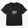 World Cup 2026 Host Nations Mascots - USA Canada Mexico Soccer Champions Classic T-Shirt Celebrate Soccer Greatness during the FIFA World Cup 2026 Group Stage Journey through Mbappe and Neymar Highlights, Brazil, Portugal and Argentina Pride,