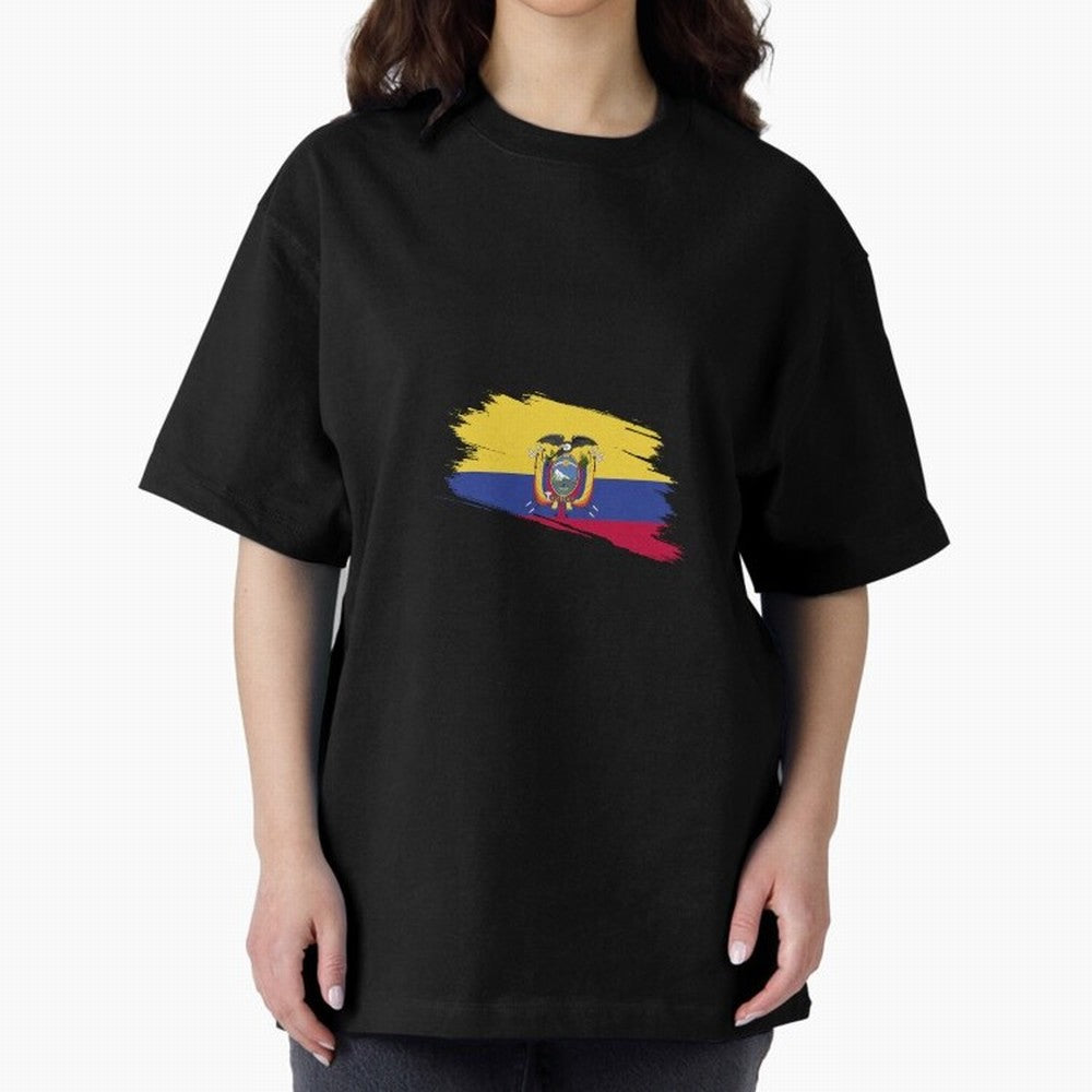 Ecuador Classic T-Shirt Support Iconic Players in the FIFA World Cup 2026 Group Stage Journey through CR7 and Messi Highlights, Brazil, Portugal and Argentina Pride, Football History, Final Match Energy, Crowd Noise and Once in a Lifetime Moments;