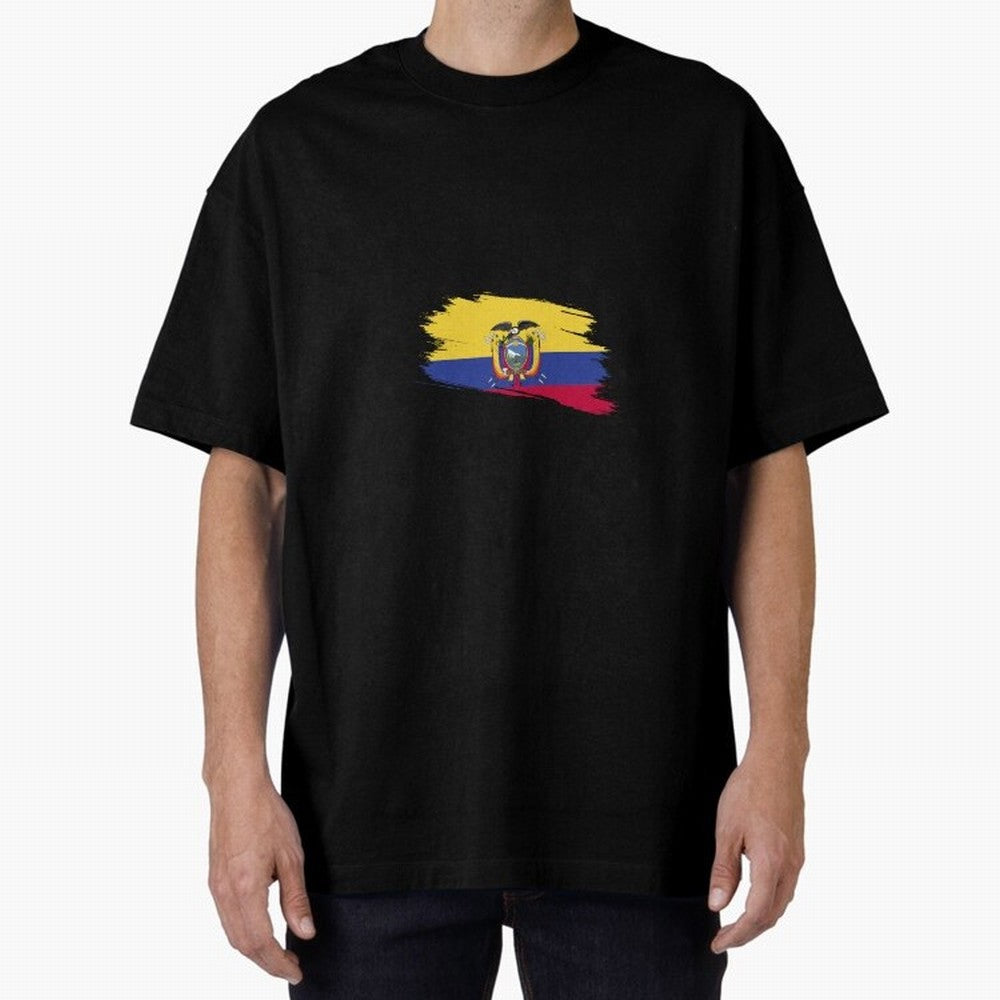 Ecuador Classic T-Shirt Support Iconic Players in the FIFA World Cup 2026 Group Stage Journey through CR7 and Messi Highlights, Brazil, Portugal and Argentina Pride, Football History, Final Match Energy, Crowd Noise and Once in a Lifetime Moments;