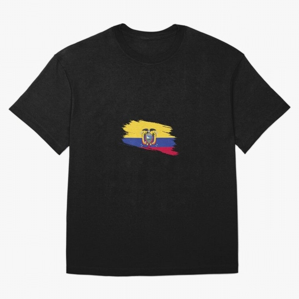 Ecuador Classic T-Shirt Support Iconic Players in the FIFA World Cup 2026 Group Stage Journey through CR7 and Messi Highlights, Brazil, Portugal and Argentina Pride, Football History, Final Match Energy, Crowd Noise and Once in a Lifetime Moments;