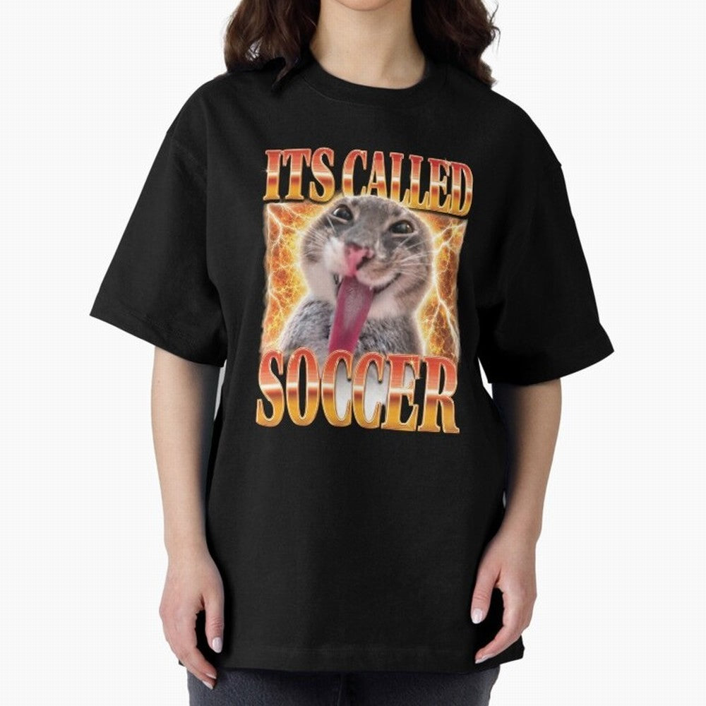 Soccer USA World Cup 2026 Funny Cat Meme Classic T-Shirt Celebrate Soccer Greatness during Match Day Hype around FIFA World Cup 2026 Group Stage, Cristiano Ronaldo, England and Germany, Stadium Memories, Football Loyalty, International Chants and