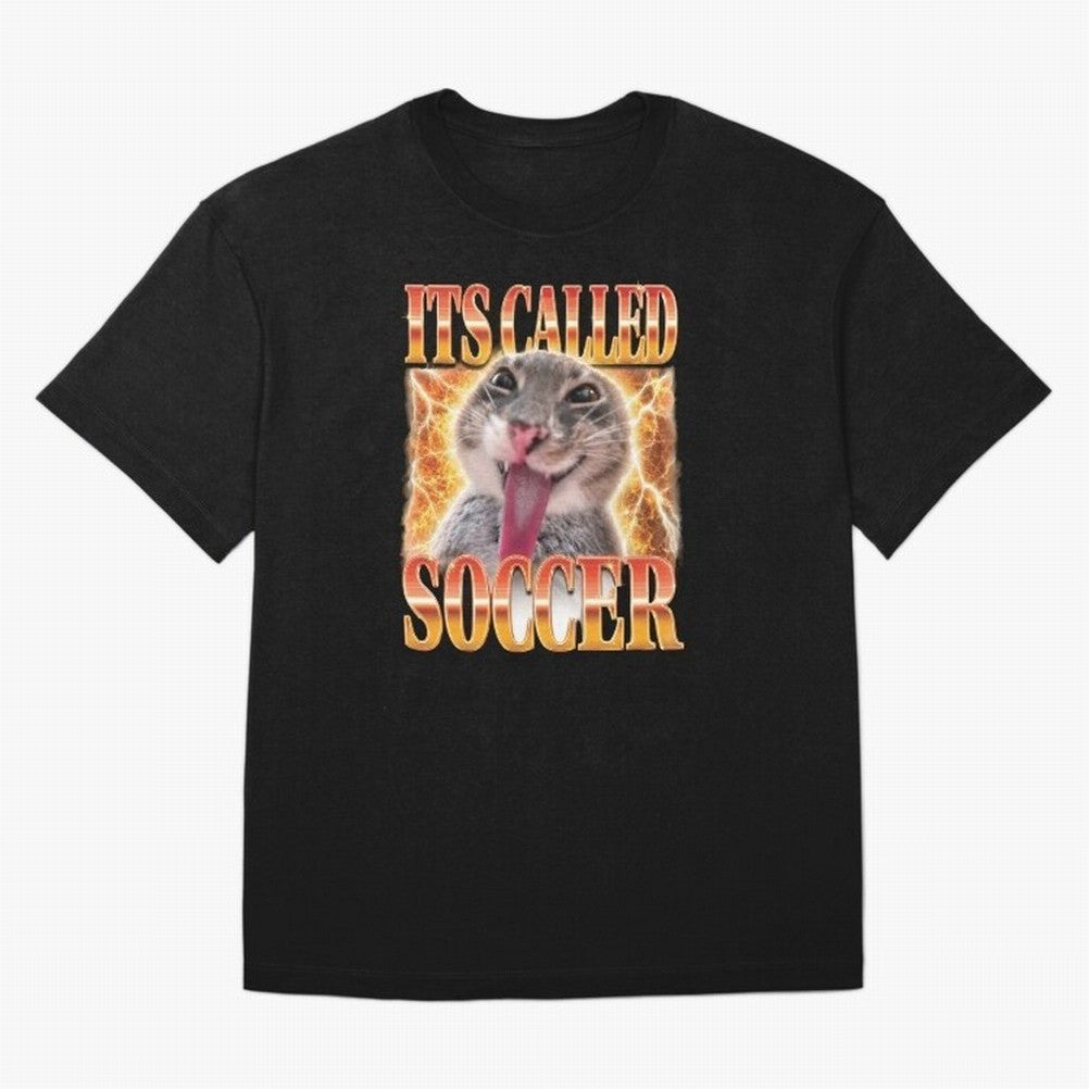 Soccer USA World Cup 2026 Funny Cat Meme Classic T-Shirt Celebrate Soccer Greatness during Match Day Hype around FIFA World Cup 2026 Group Stage, Cristiano Ronaldo, England and Germany, Stadium Memories, Football Loyalty, International Chants and