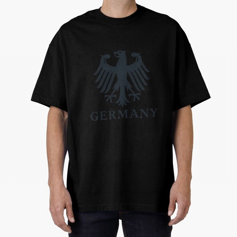 Germany Eagle Crest-Inspired Design Classic T-Shirt Discover FIFA World Cup 2026 USA Canada Mexico Connected to Haaland, England Energy, Champion Mindset, Group Stage Buzz, Knockout Tension and Passionate Fan Culture; Made for Collectors Who Enjoy