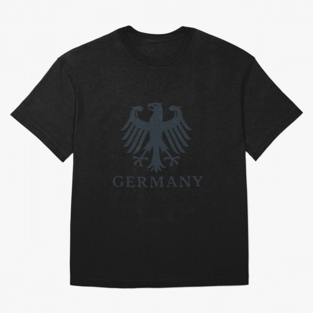 Germany Eagle Crest-Inspired Design Classic T-Shirt Discover FIFA World Cup 2026 USA Canada Mexico Connected to Haaland, England Energy, Champion Mindset, Group Stage Buzz, Knockout Tension and Passionate Fan Culture; Made for Collectors Who Enjoy