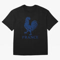 France Rooster Crest-Inspired Design Classic T-Shirt Fuel the Hype around the FIFA World Cup 2026 USA Canada Mexico Journey through Cristiano Ronaldo, Haaland and CR7 Highlights, Portugal, Spain and Germany Pride, Goal Celebration Energy, Supporter