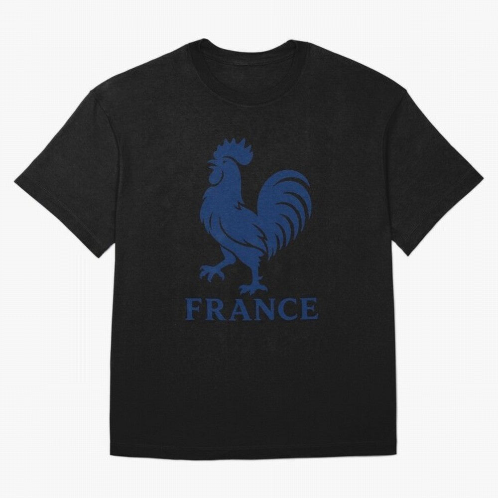 France Rooster Crest-Inspired Design Classic T-Shirt Fuel the Hype around the FIFA World Cup 2026 USA Canada Mexico Journey through Cristiano Ronaldo, Haaland and CR7 Highlights, Portugal, Spain and Germany Pride, Goal Celebration Energy, Supporter
