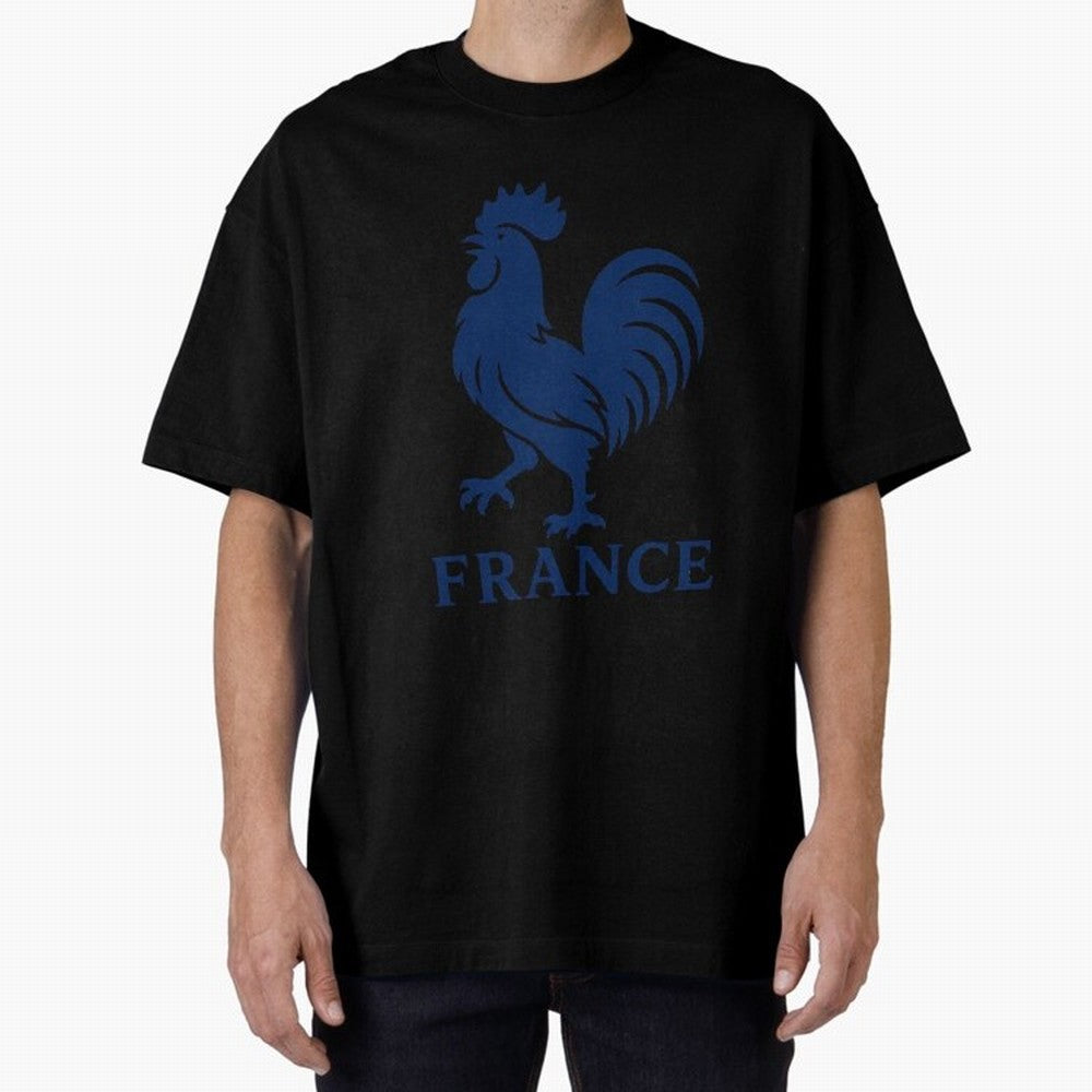 France Rooster Crest-Inspired Design Classic T-Shirt Fuel the Hype around the FIFA World Cup 2026 USA Canada Mexico Journey through Cristiano Ronaldo, Haaland and CR7 Highlights, Portugal, Spain and Germany Pride, Goal Celebration Energy, Supporter