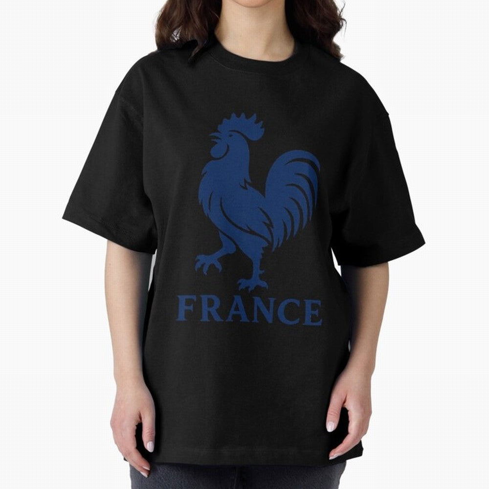 France Rooster Crest-Inspired Design Classic T-Shirt Fuel the Hype around the FIFA World Cup 2026 USA Canada Mexico Journey through Cristiano Ronaldo, Haaland and CR7 Highlights, Portugal, Spain and Germany Pride, Goal Celebration Energy, Supporter