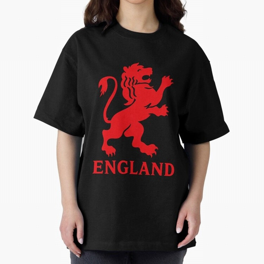 England Lion Rampant Classic T-Shirt Experience the Global Stage of FIFA World Cup 2026 for Fans of Messi and Cristiano Ronaldo and England, Bringing Game Day Rituals, Football Legends, Country Pride and the Road to the Final; Ideal for Passionate