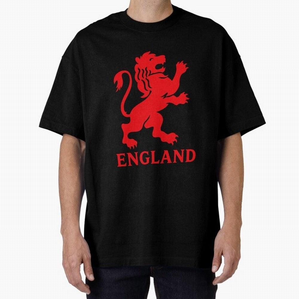England Lion Rampant Classic T-Shirt Experience the Global Stage of FIFA World Cup 2026 for Fans of Messi and Cristiano Ronaldo and England, Bringing Game Day Rituals, Football Legends, Country Pride and the Road to the Final; Ideal for Passionate